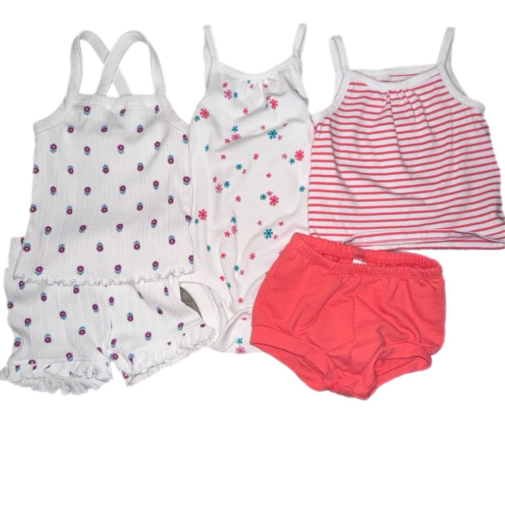 Cat & Jack Outfit Bundle